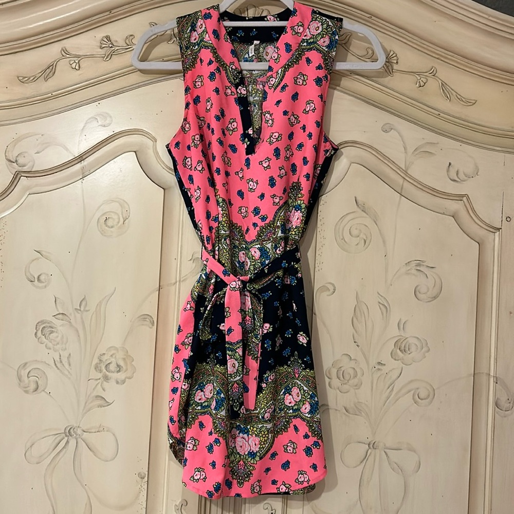 Paisley sundress